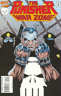 Punisher War Zone 40 - Dark Judgment, The Conclusion