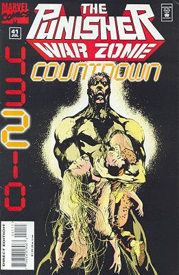 Punisher War Zone 41 - Countdown: 2: Dead And Deader