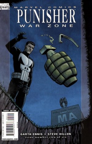 Punisher War Zone 2 - The Resurrection of Ma Gnucci, Part Two
