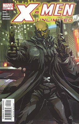 X-Men Unlimited 2 - #2