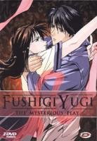couverture, jaquette Fushigi Yûgi - The Mysterious Play  INTEGRALE (Dybex) OAV