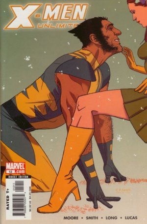 X-Men Unlimited # 12 Issues V2 (2004 - 2006)