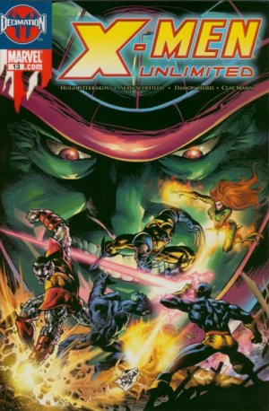 X-Men Unlimited 13 - #13