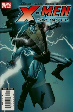 X-Men Unlimited # 14 Issues V2 (2004 - 2006)