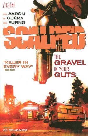 Scalped # 4 TPB softcover (souple) (2007 - 2012)