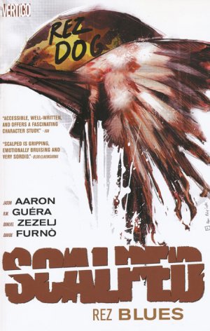 Scalped # 7 TPB softcover (souple) (2007 - 2012)
