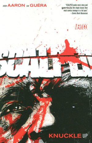 Scalped # 9 TPB softcover (souple) (2007 - 2012)