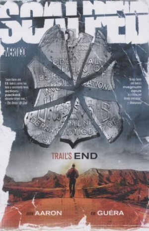 Scalped 10 - Trail's End