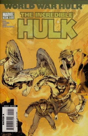 The Incredible Hulk 111 - Warbound, Part 6