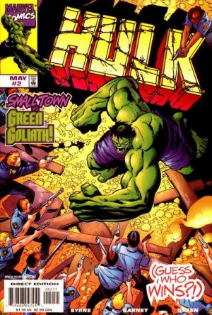 Hulk # 2 Issues V2 (1999 - 2000)