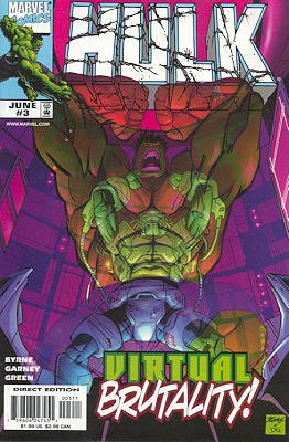 Hulk # 3 Issues V2 (1999 - 2000)
