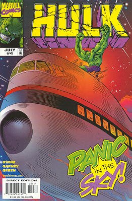 Hulk # 4 Issues V2 (1999 - 2000)