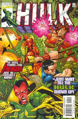 Hulk # 7 Issues V2 (1999 - 2000)
