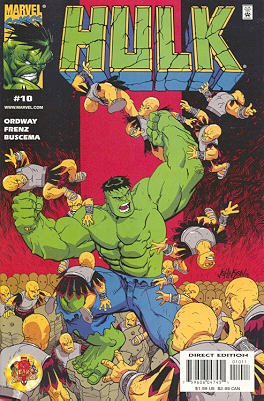 Hulk 10 - This Power Divided