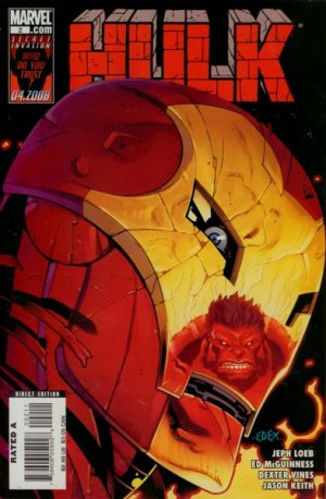 couverture, jaquette Hulk 2  - The Smoking GunIssues V3 (2008 - 2012) (Marvel) Comics