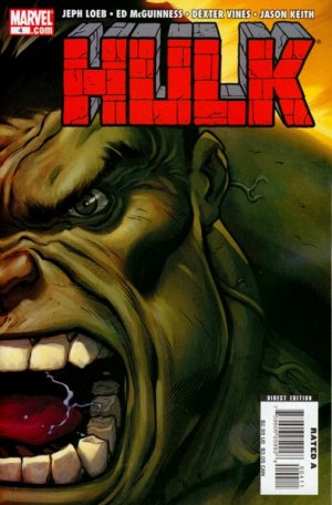 Hulk # 4 Issues V3 (2008 - 2012)