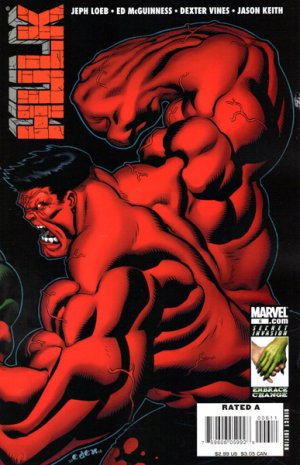 Hulk 6 - Blood Red