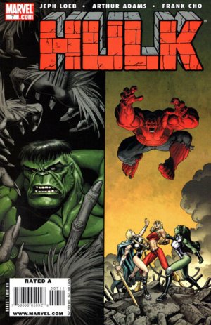 Hulk # 7 Issues V3 (2008 - 2012)