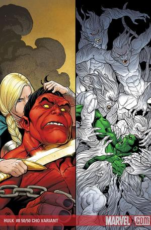 Hulk # 8 Issues V3 (2008 - 2012)