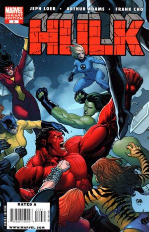 Hulk 9 - Jackpot/The Revenge of the Lady Liberators