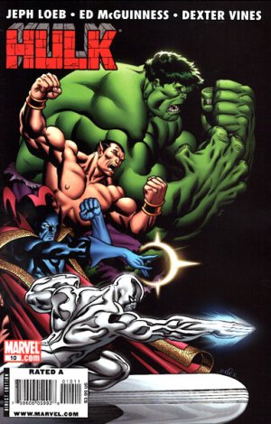 couverture, jaquette Hulk 10  - Love & DeathIssues V3 (2008 - 2012) (Marvel) Comics