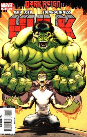 Hulk 13 - Hulk No More!