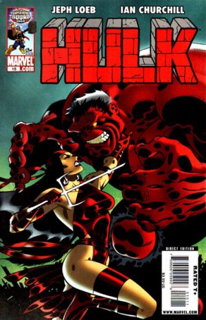 Hulk 15 - Code Red: Chapter 2: Collision
