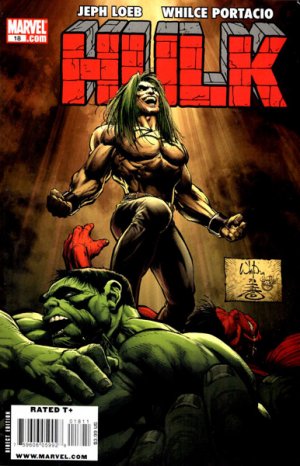 couverture, jaquette Hulk 18  - DelilahIssues V3 (2008 - 2012) (Marvel) Comics