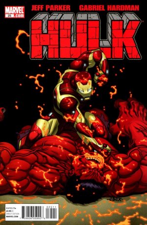 Hulk # 25 Issues V3 (2008 - 2012)