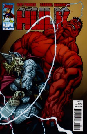 Hulk # 26 Issues V3 (2008 - 2012)
