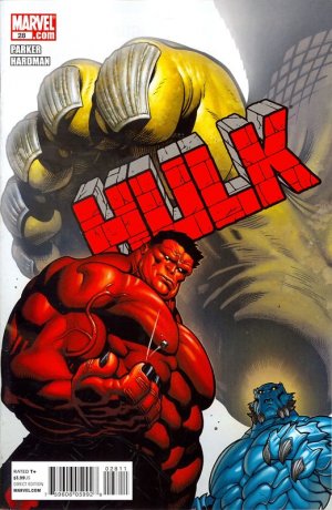 Hulk # 28 Issues V3 (2008 - 2012)