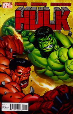 Hulk # 29 Issues V3 (2008 - 2012)