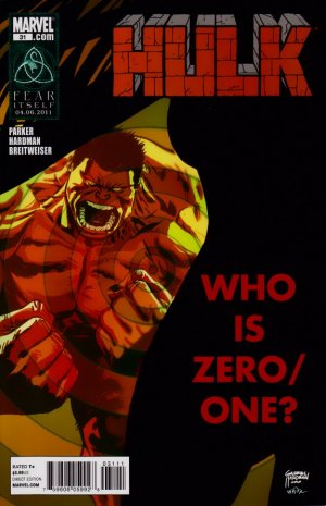 Hulk # 31 Issues V3 (2008 - 2012)