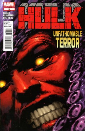 Hulk # 48 Issues V3 (2008 - 2012)