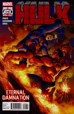 Hulk # 49 Issues V3 (2008 - 2012)