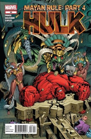 Hulk # 56 Issues V3 (2008 - 2012)