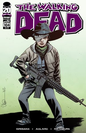 Walking Dead # 104 Issues (2003 - Ongoing)