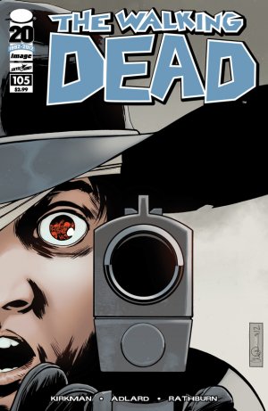 Walking Dead # 105 Issues (2003 - Ongoing)