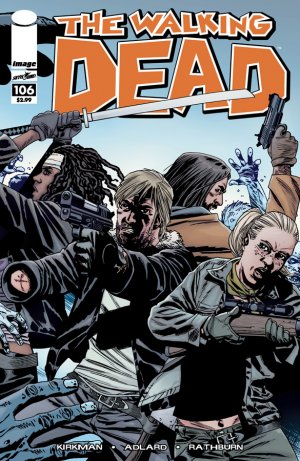 Walking Dead # 106 Issues (2003 - Ongoing)