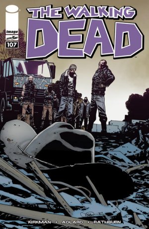 Walking Dead # 107 Issues (2003 - Ongoing)