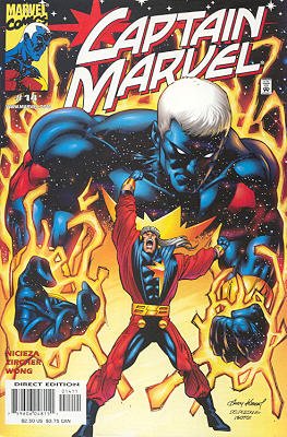 Captain Marvel 14 - Truth or Dare