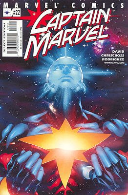 Captain Marvel 22 - Dude! Where's My Kree?