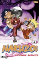 couverture, jaquette Naruzozo 4  (Gekko) Global manga
