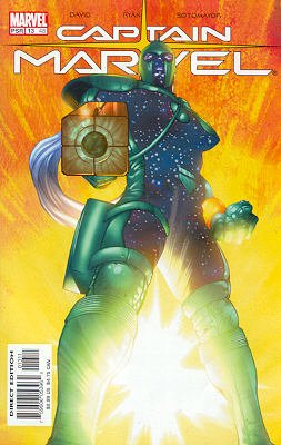 Captain Marvel # 13 Issues V06 (2002 - 2004)