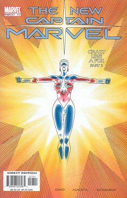 Captain Marvel # 17 Issues V06 (2002 - 2004)