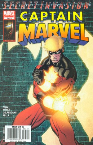 Captain Marvel 5 - Chapter 5: Orthodox