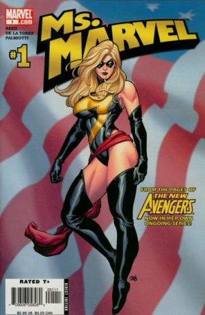 Ms. Marvel édition Issues V2 (2006 - 2010)