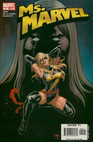 Ms. Marvel 5 - Time and Time Again