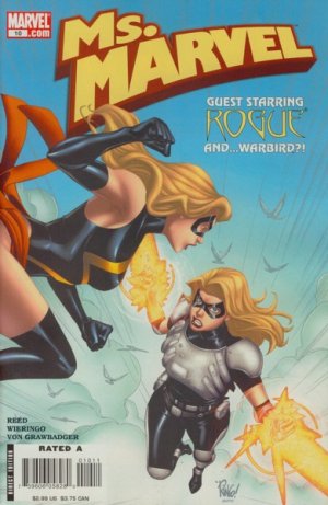 Ms. Marvel # 10 Issues V2 (2006 - 2010)