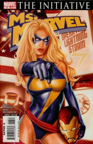 Ms. Marvel 13 - The Deal Part 1 Of 2
